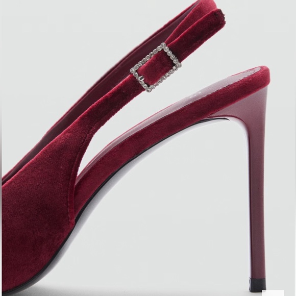 Mango Heels - Picture 7 of 11